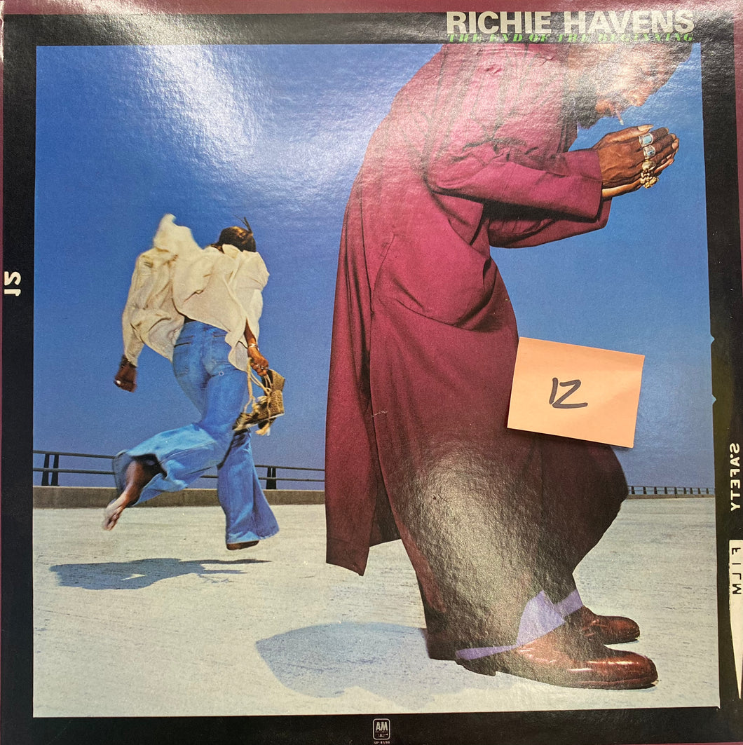 Richie Havens The End Of The Beginning