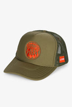 Load image into Gallery viewer, &quot;GRATITUDE IS A MUST&quot; TRUCKER HAT
