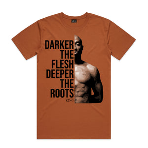 DEEPER THE ROOTS