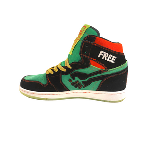 Sole Folks “BEEN FREE” Sneaker