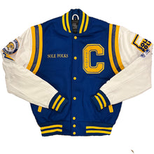 Load image into Gallery viewer, CRENSHAW LETTERMAN JACKET
