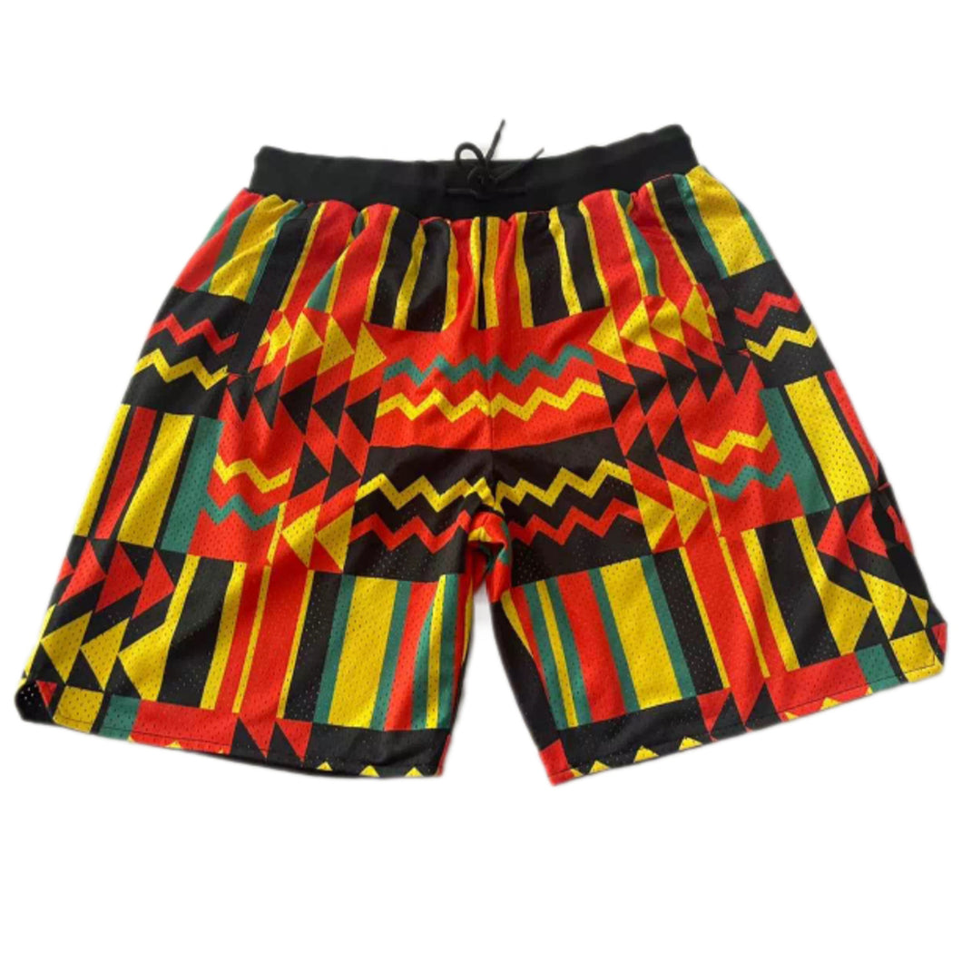 DEEP ROOTED SHORTS