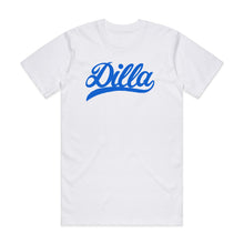 Load image into Gallery viewer, DILLA SCRIPT T-SHIRT
