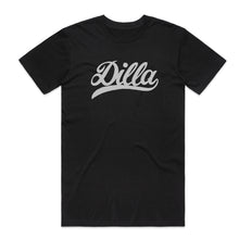 Load image into Gallery viewer, DILLA SCRIPT T-SHIRT
