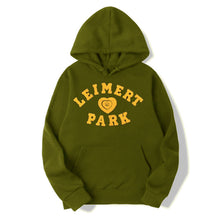Load image into Gallery viewer, &quot;DOUBLE HEART&quot; OVERSIZED HOODIE
