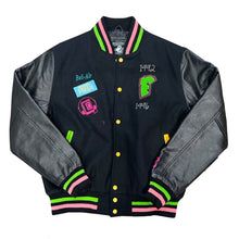 Load image into Gallery viewer, FRESH PRINCE VARSITY JACKET
