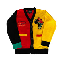 Load image into Gallery viewer, HBCU CARDIGAN
