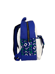 Winter Abstract Amralo Backpack