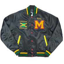 Load image into Gallery viewer, JAMAICA SATIN JACKET
