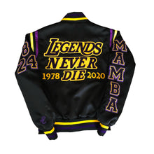 Load image into Gallery viewer, KOBE TRIBUTE JACKET
