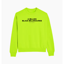 Load image into Gallery viewer, FORBES CREWNECK (NEON)
