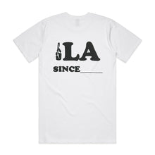 Load image into Gallery viewer, LA SINCE T-SHIRT
