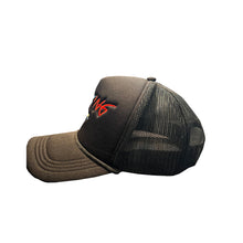 Load image into Gallery viewer, THINKING CAP TRUCKER HAT

