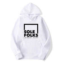 Load image into Gallery viewer, LOGO HOODIE
