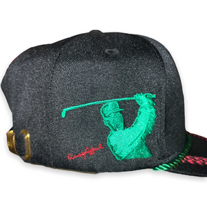SOLE FOLKS x SLC “CS” COMMEMORATIVE GOLF HAT