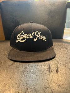 LEIMERT PARK SNAPBACK