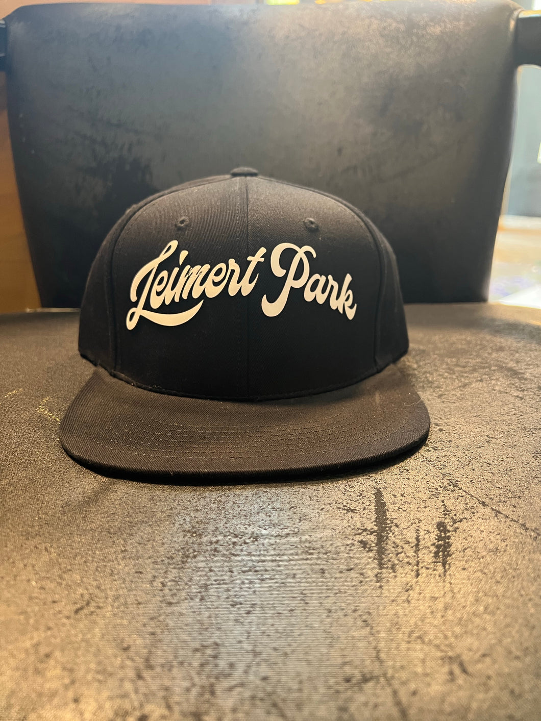 LEIMERT PARK SNAPBACK