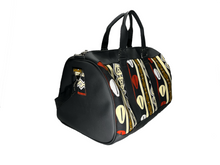 Load image into Gallery viewer, Cowry Shell Duffle Bag
