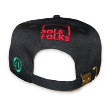Load image into Gallery viewer, SOLE FOLKS x SLC “CS” COMMEMORATIVE GOLF HAT
