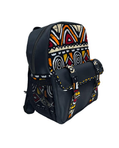 Passion Abstract Amralo Backpack